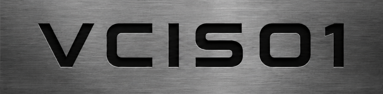 VCISO1 logo